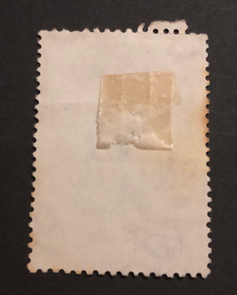 2.50 Dress 1  stamp collectible - Main Image 2