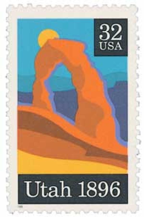 New Hampshire: The Old Man Of The Mountain