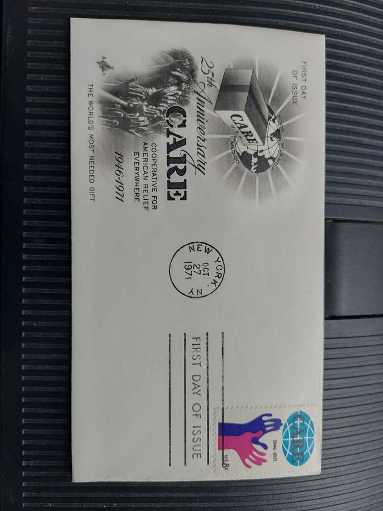 Care  stamp collectible - Main Image 3