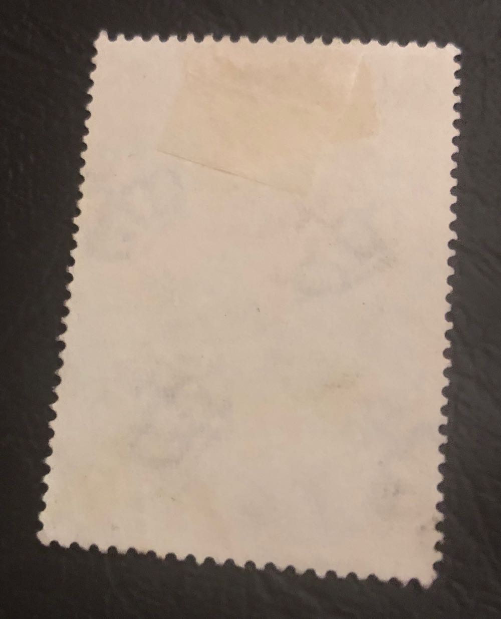 6 Flags  stamp collectible - Main Image 2