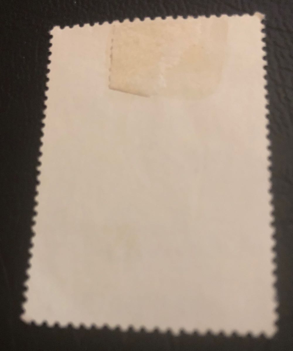 12 Hero  stamp collectible - Main Image 2