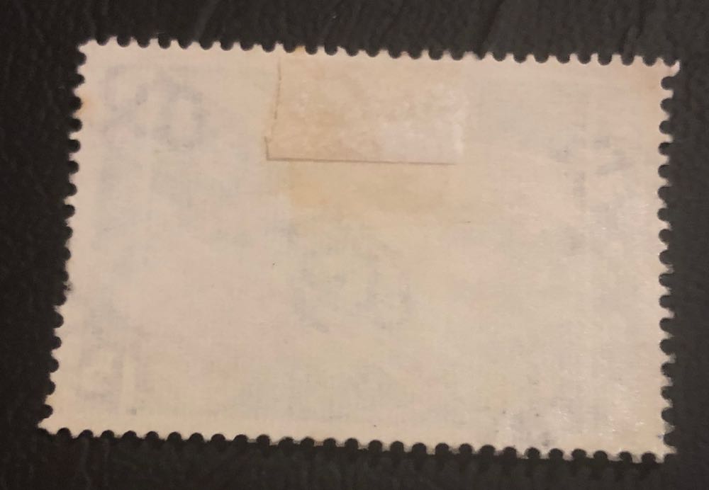 5 Temple  stamp collectible - Main Image 2