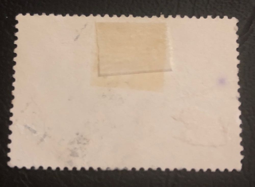 4 Fish & Birds  stamp collectible - Main Image 2