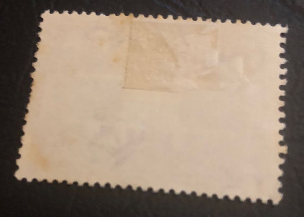 4.5 Purple Europa  stamp collectible - Main Image 2