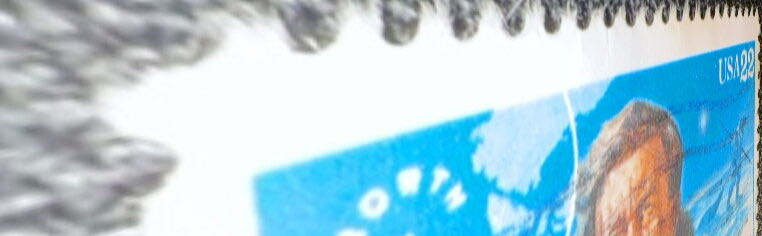 Arctic Explorers: Vilhjalmur Stefansson  stamp collectible - Main Image 2