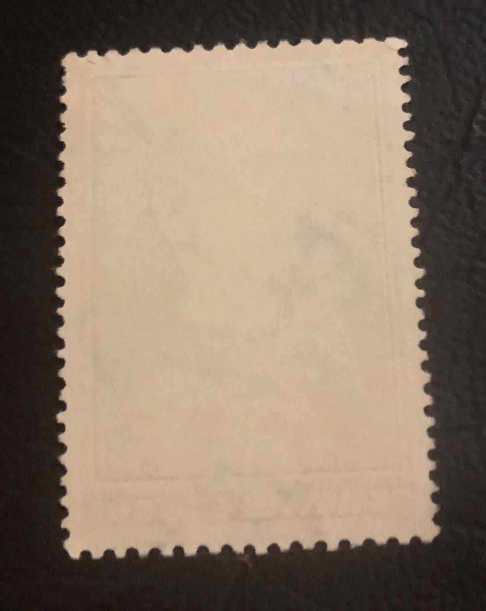 30 Sepia Crown Man  stamp collectible - Main Image 2