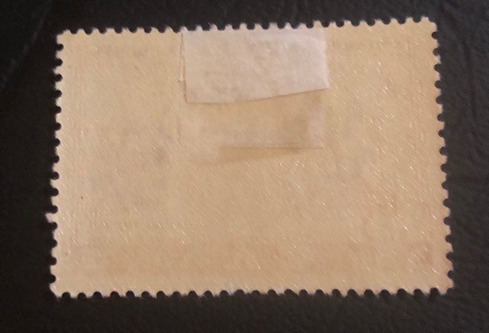 5 Mural Horse   stamp collectible - Main Image 2