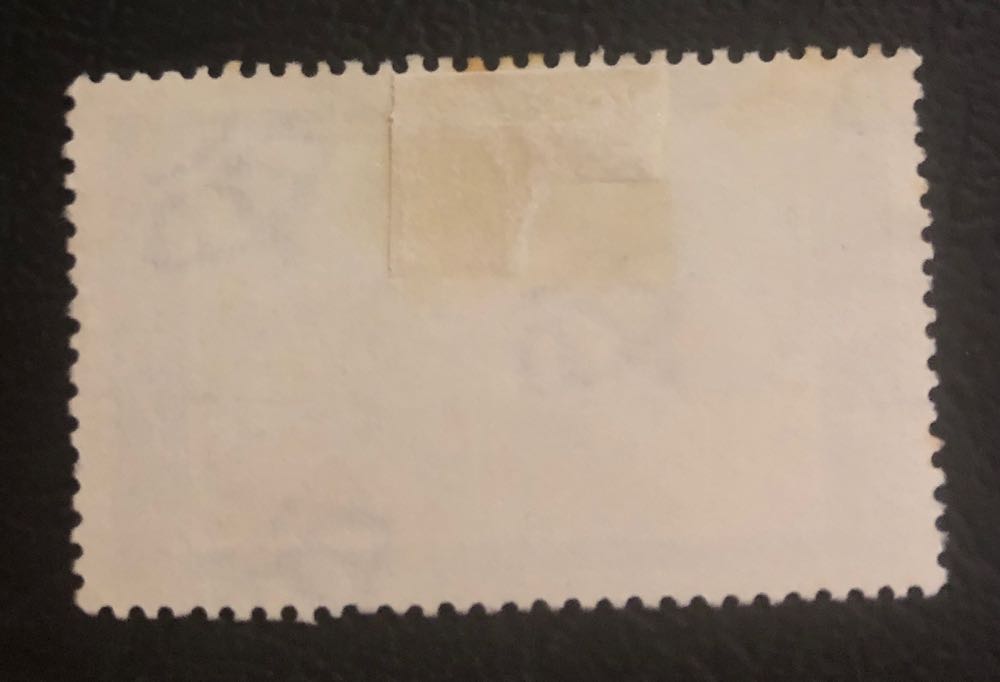 1 Ruins & Mountain  stamp collectible - Main Image 2