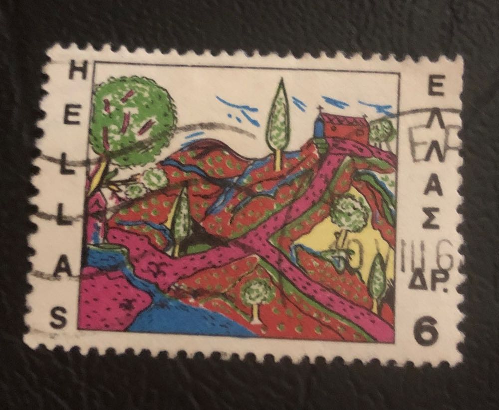 30 Años Servicio Postal Mexicano