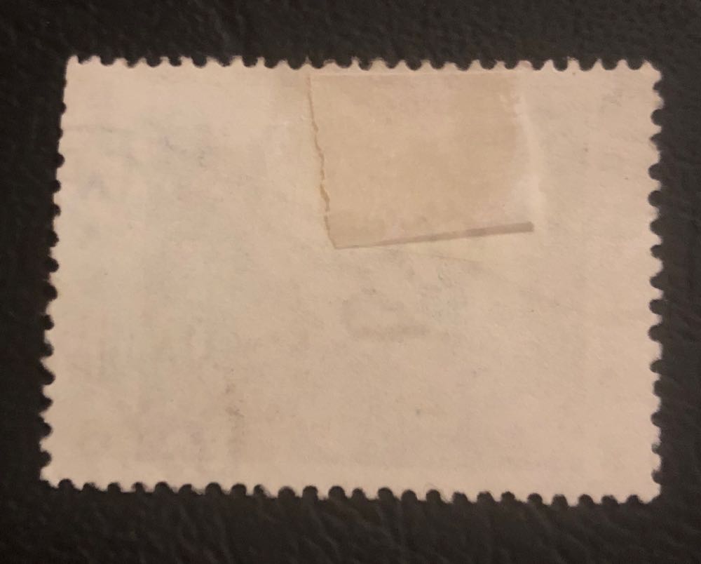 6 Art Landscape  stamp collectible - Main Image 2