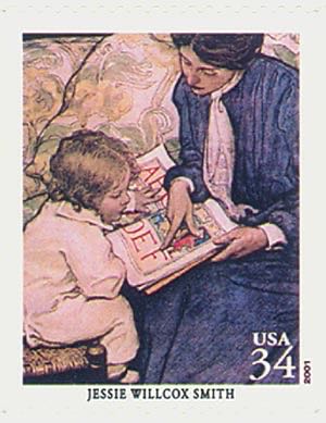 Americana Series: Early Ballot Box