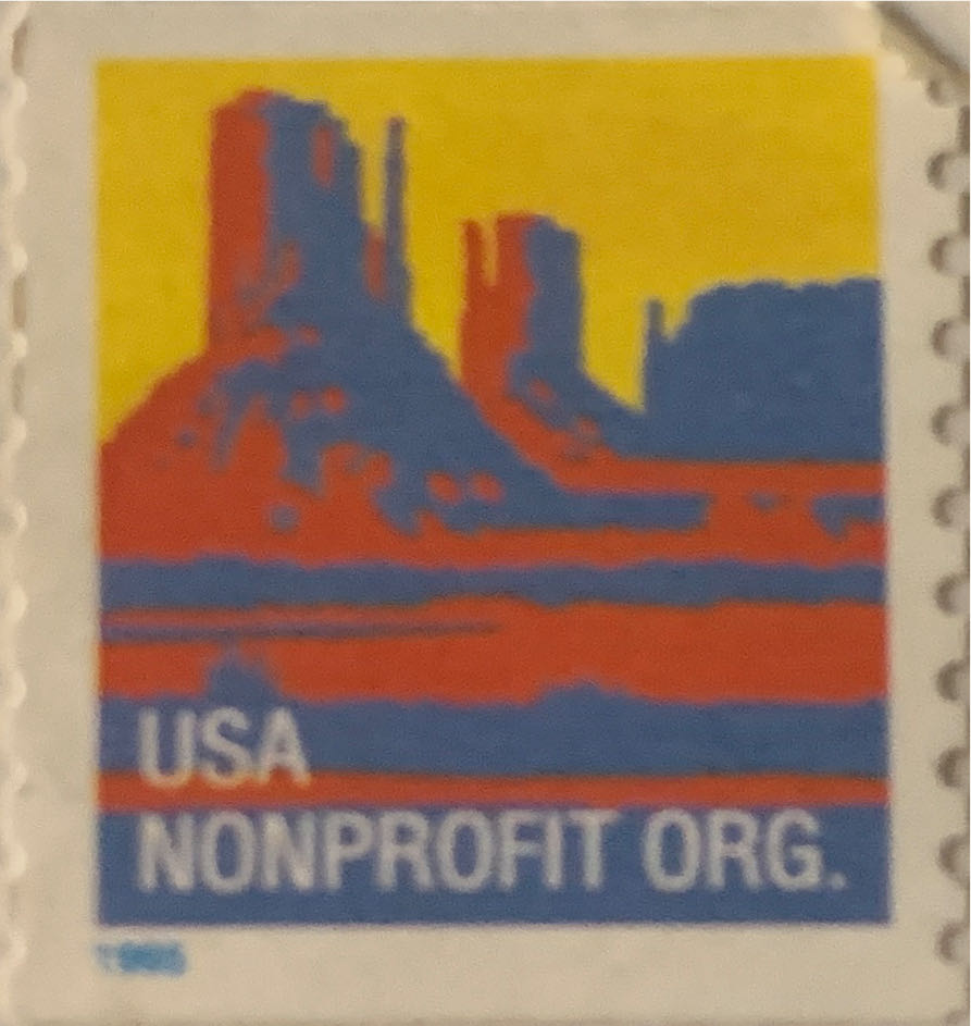 Nonprofit: Butte  stamp collectible - Main Image 2