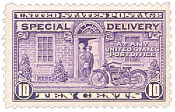 5/8 Black Proprietary Stamp