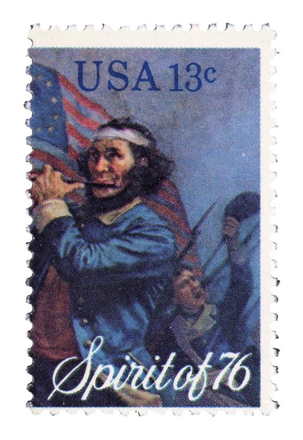 Flags 24/7: Flag At Night