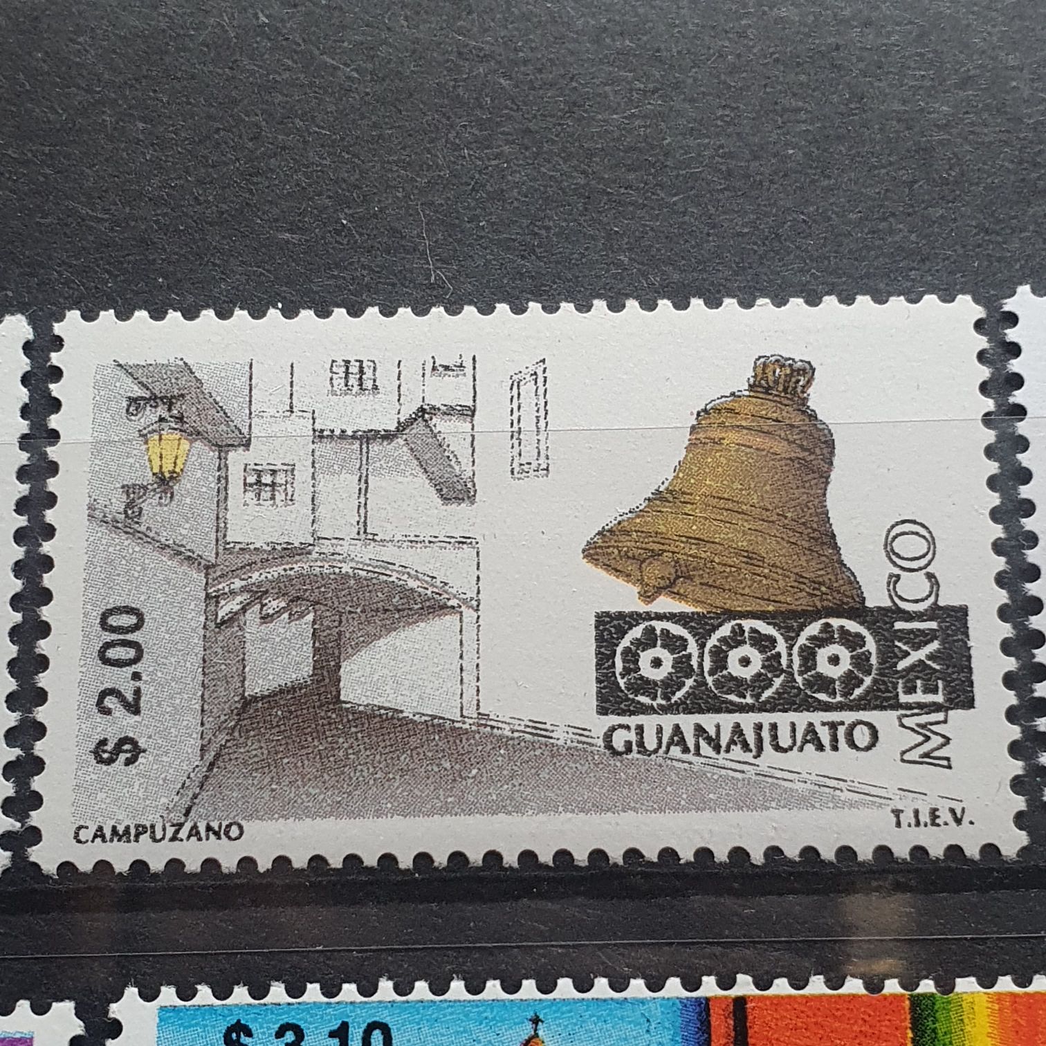 Guanajuato  stamp collectible - Main Image 2