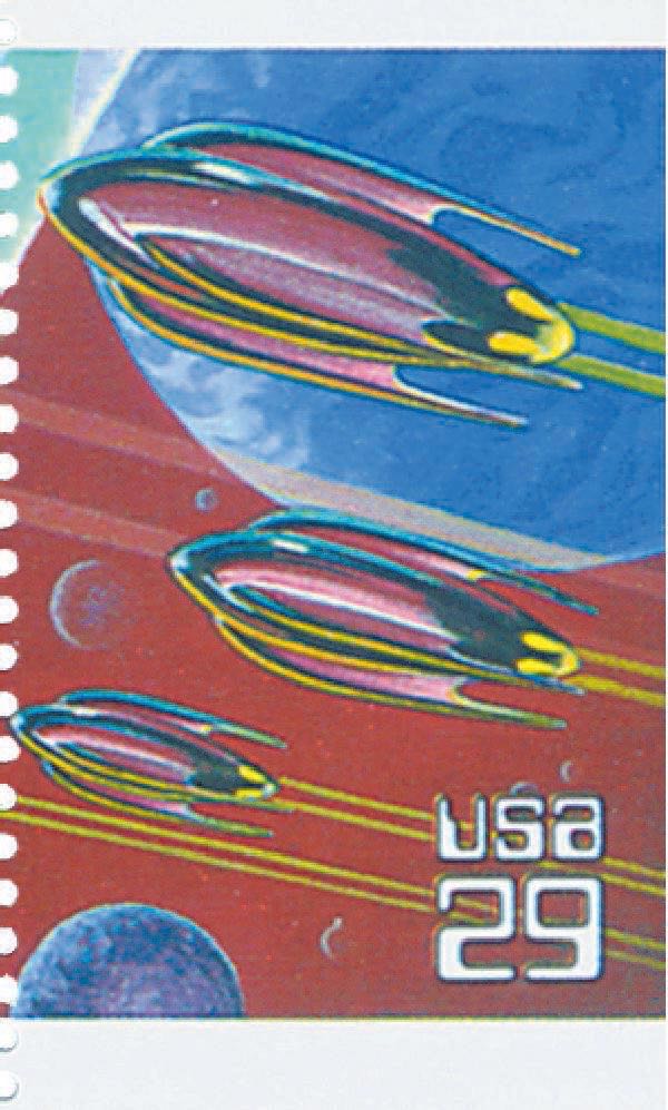 Tim Holtz Cling Stamps 7”x8.5” Crazy Things