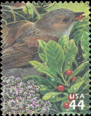 4541 - 4544 American Scientists [FOREVER]