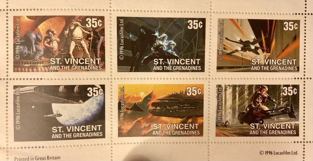 Contempory Christmas: Sleigh And Village Scene