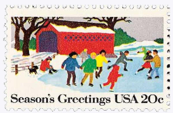 Contemporary Christmas: Riverboat