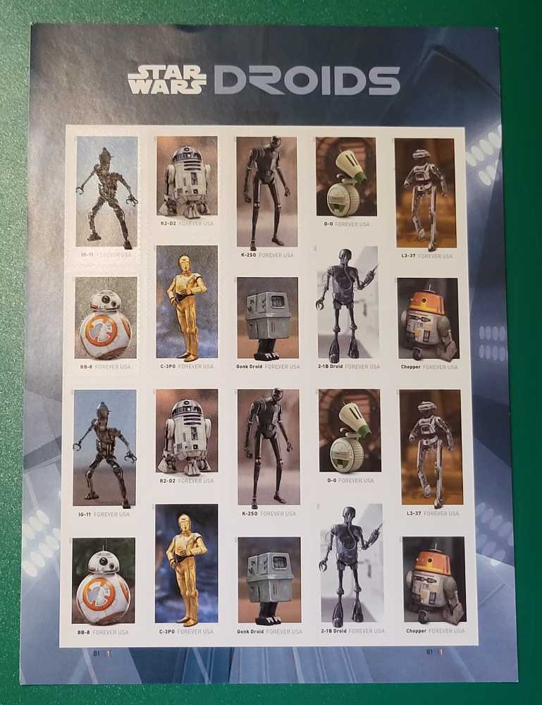 Contemporary Christmas: Snowman With Blue Plaid Scarf