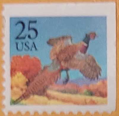 Pheasant  stamp collectible - Main Image 2