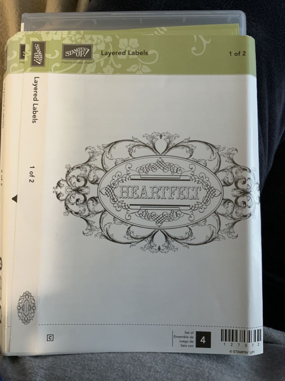 3605 Poises for Linens