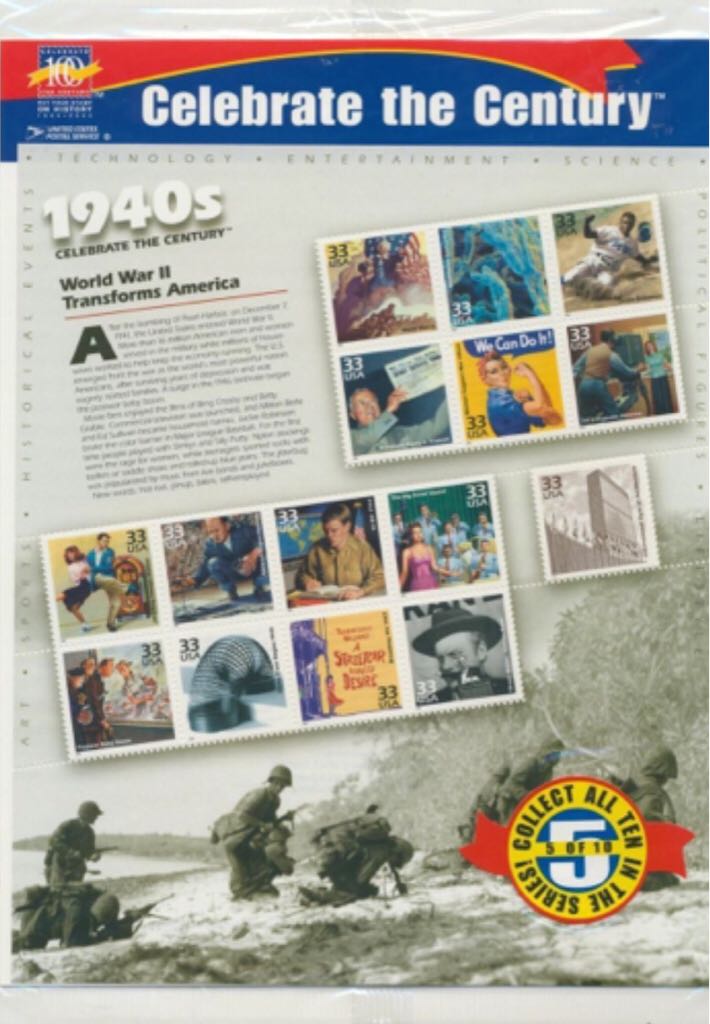 Star Trek 50th Lenticular