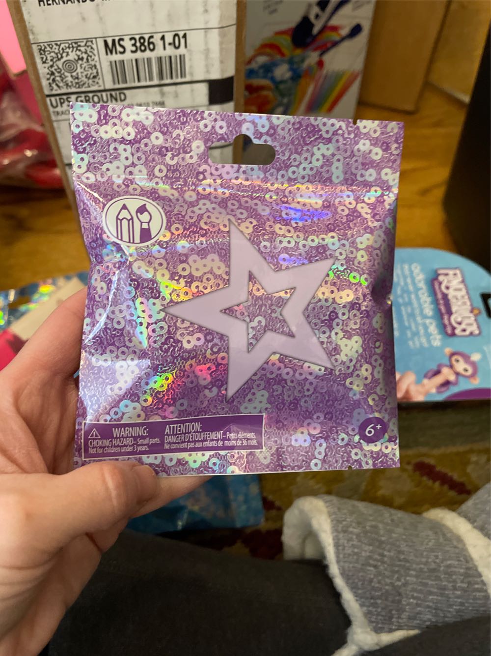 Christmas 1990 Native Art