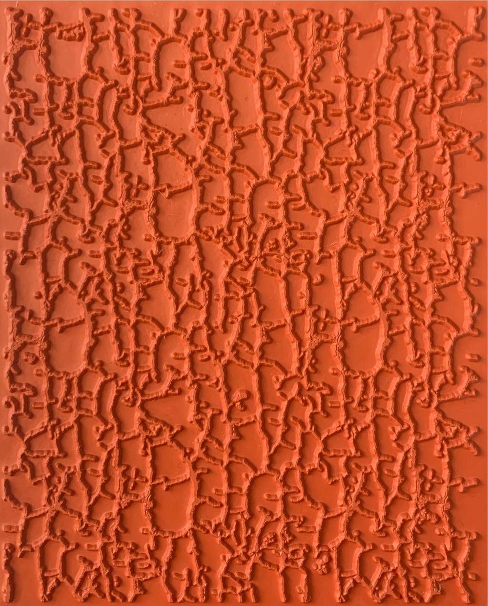 Crackle Paint - Full Background  stamp collectible [Barcode 148752] - Main Image 2