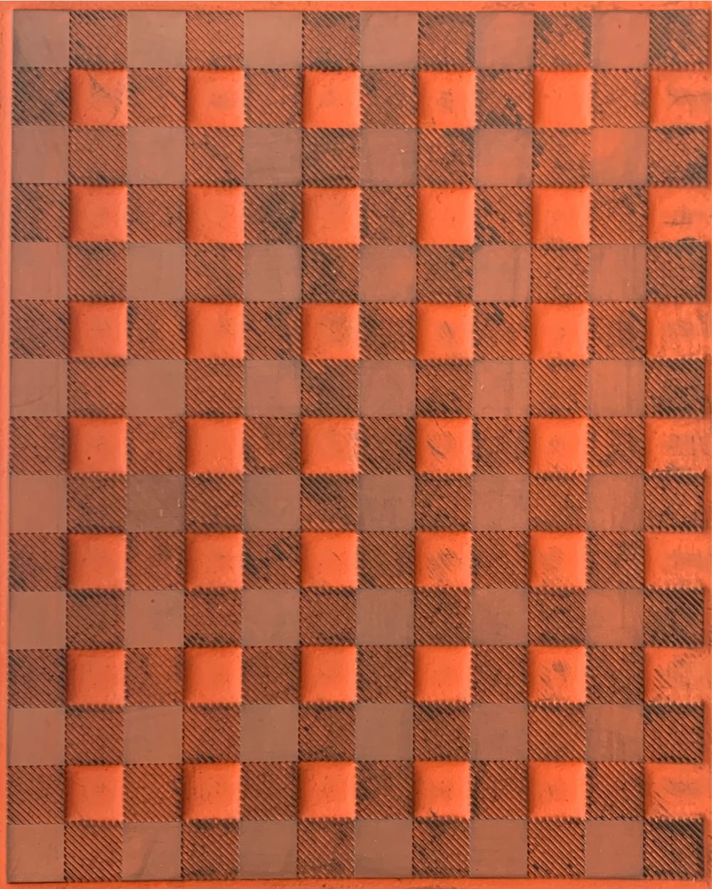 Buffalo Check - Full Background  stamp collectible [Barcode 147794] - Main Image 2