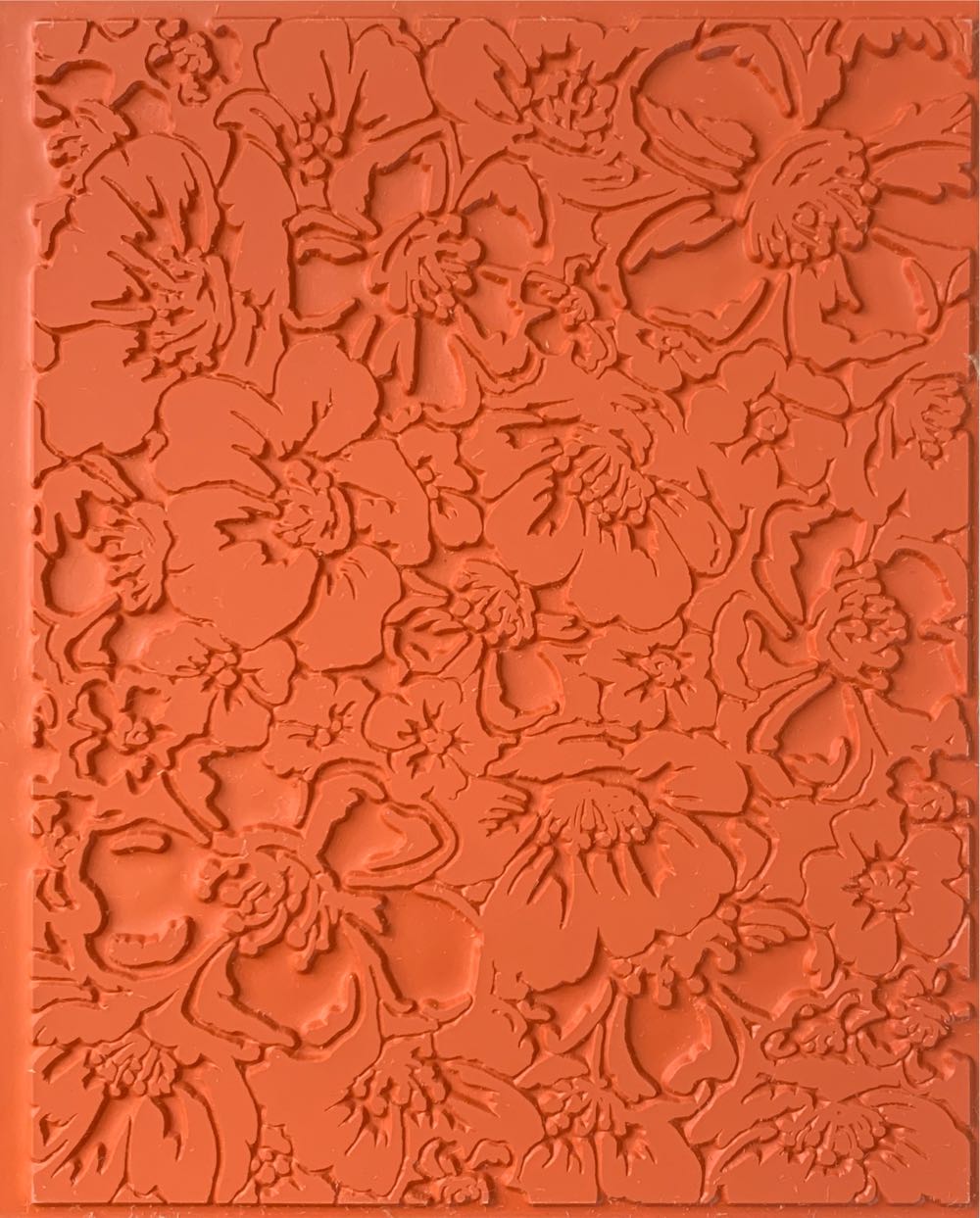 Wild Roses - Full Background  stamp collectible [Barcode 154363] - Main Image 2