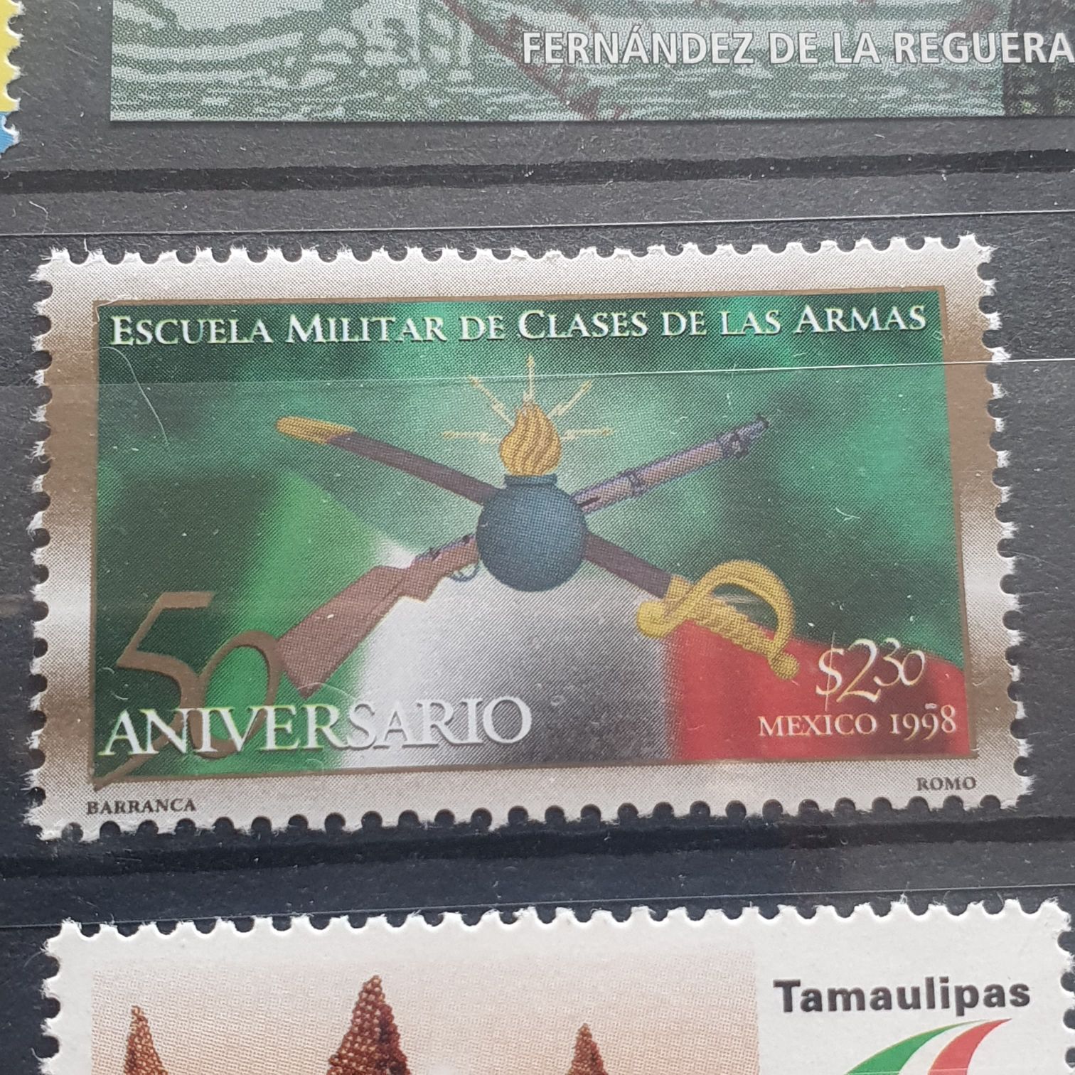 4485a. Holiday Evergreens [FOREVER]