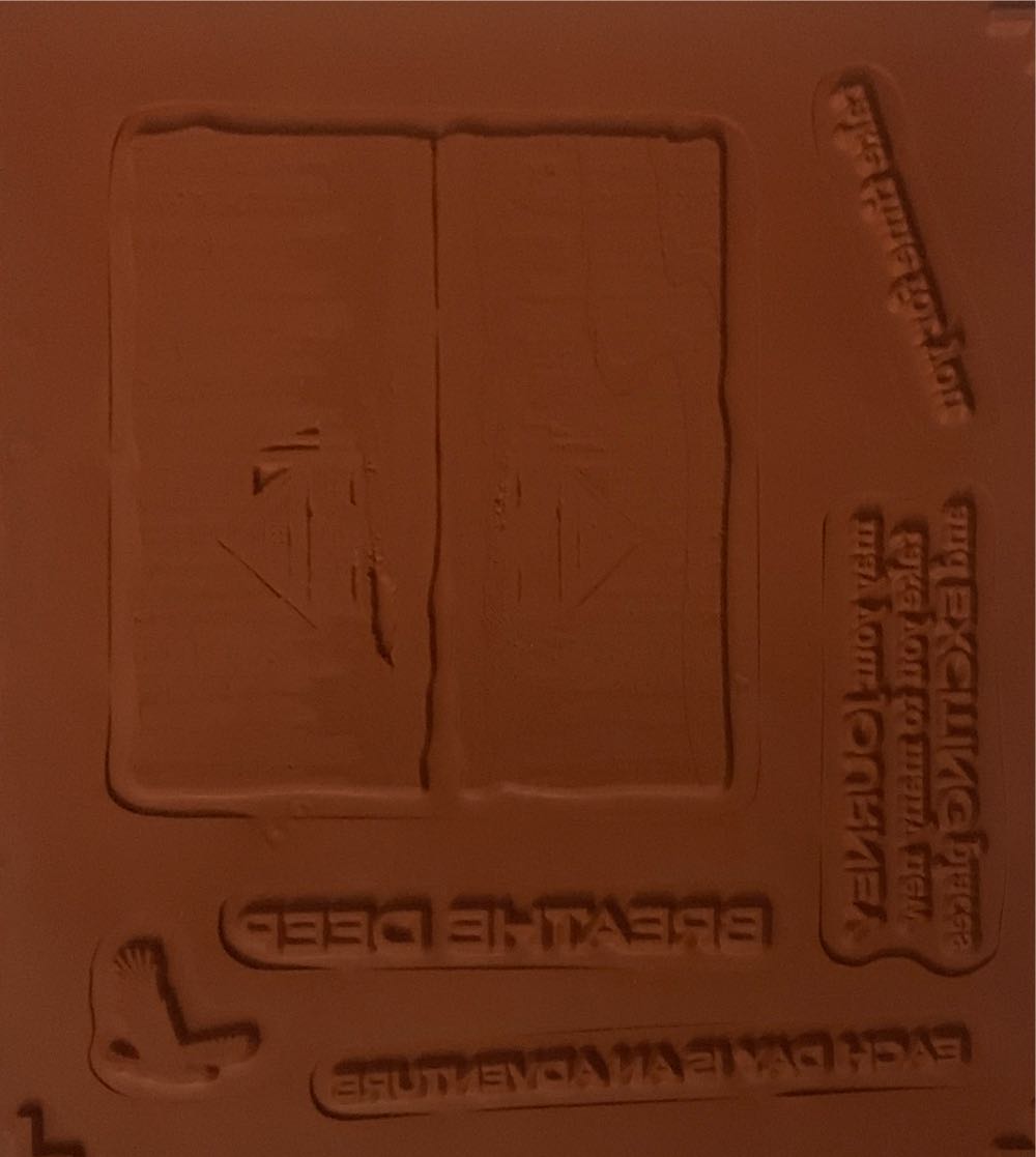 Reflected In Nature  stamp collectible [Barcode 156437] - Main Image 2