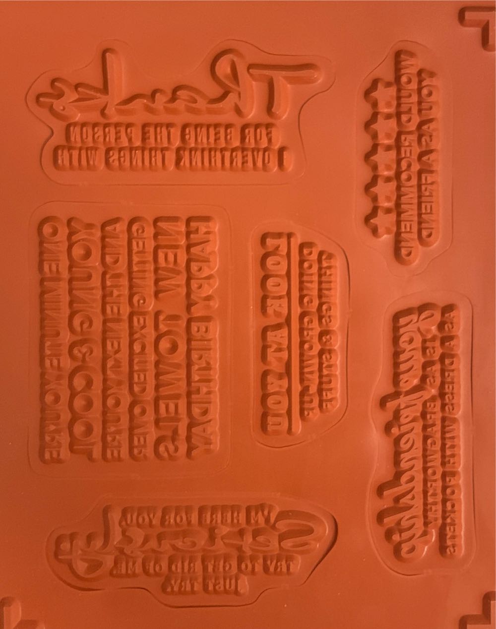 Bragworthy  stamp collectible [Barcode 157884] - Main Image 2