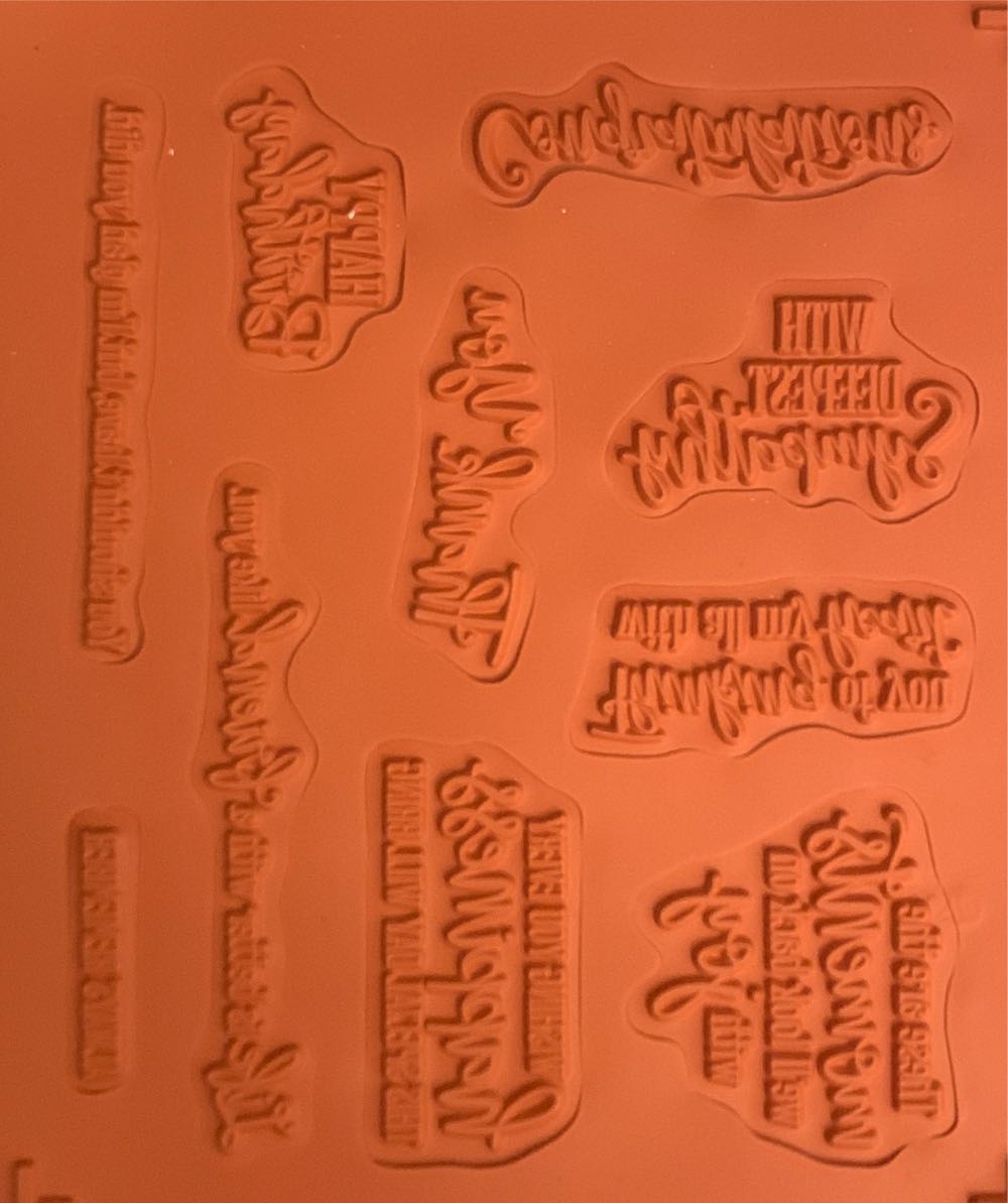 Peaceful Moments  stamp collectible [Barcode 151595] - Main Image 2