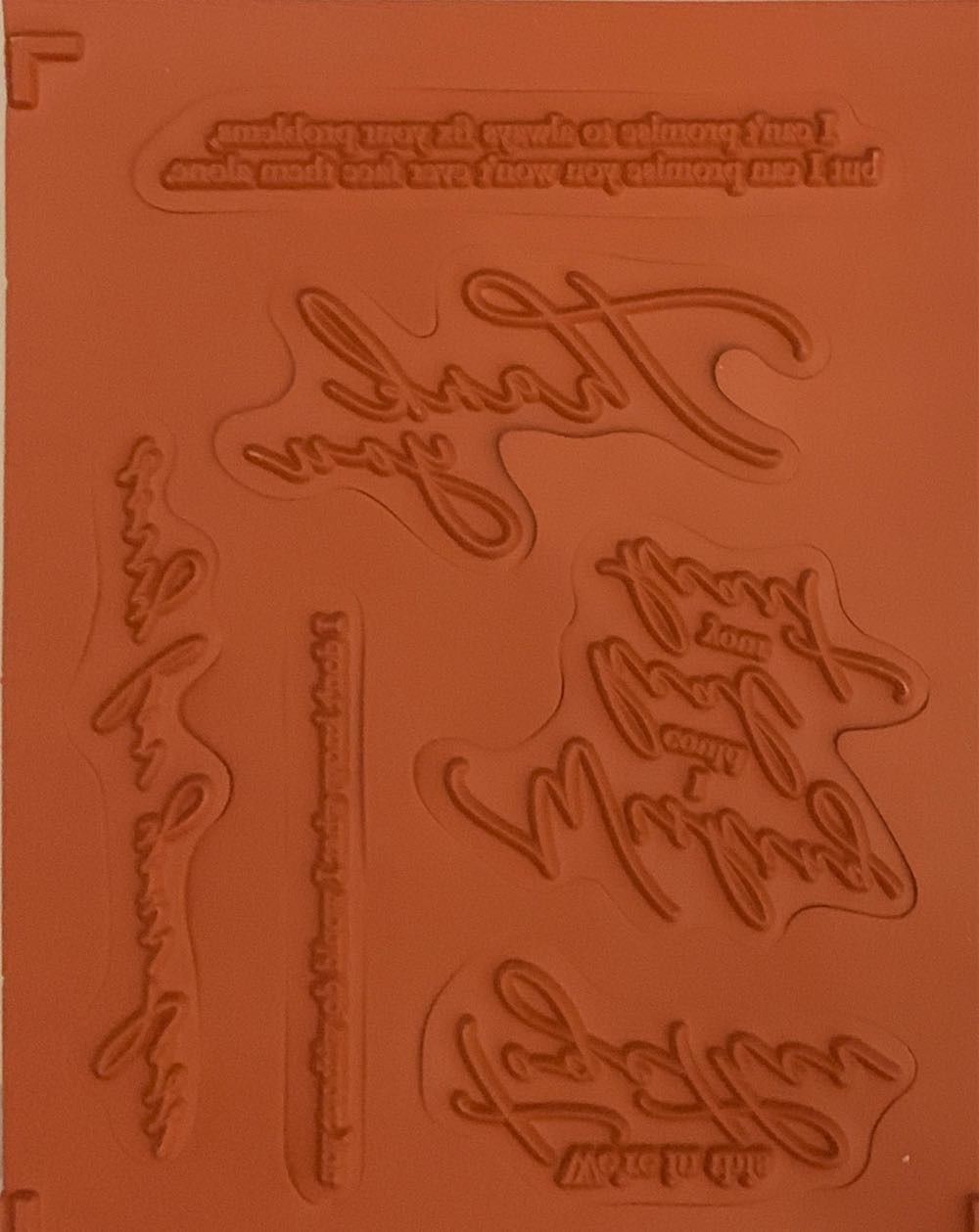 Heal Your Heart  stamp collectible [Barcode 155291] - Main Image 2