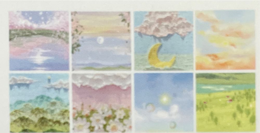 Pink Tone  stamp collectible - Main Image 2