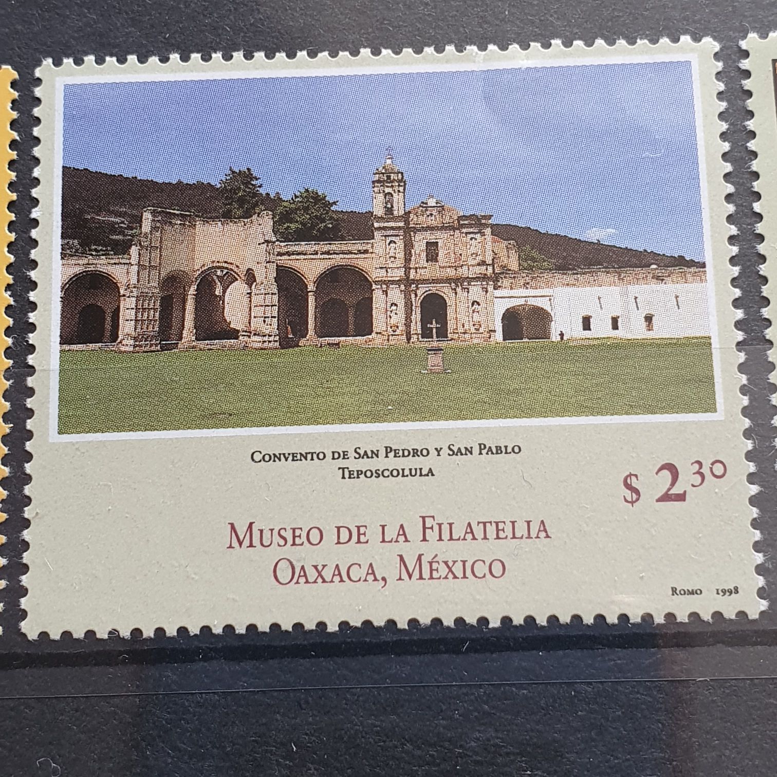 CL Aniversario En Defensa De La Patria ( Batalla De Churubusco )