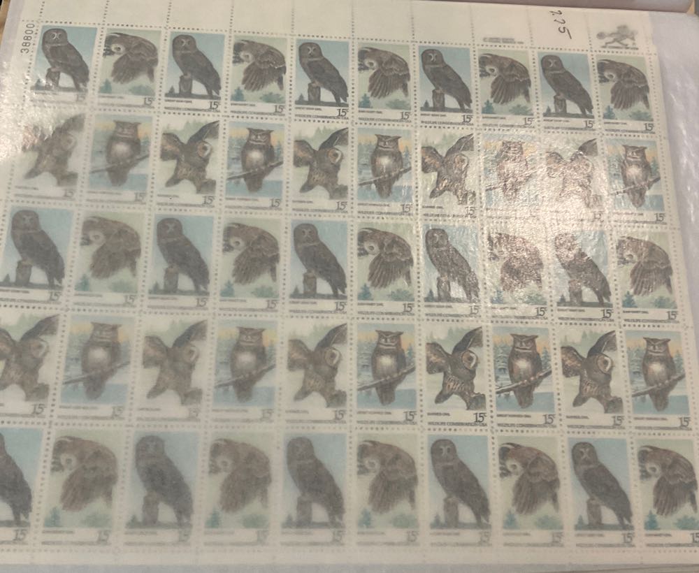 Hot Air Ballooning Stamp