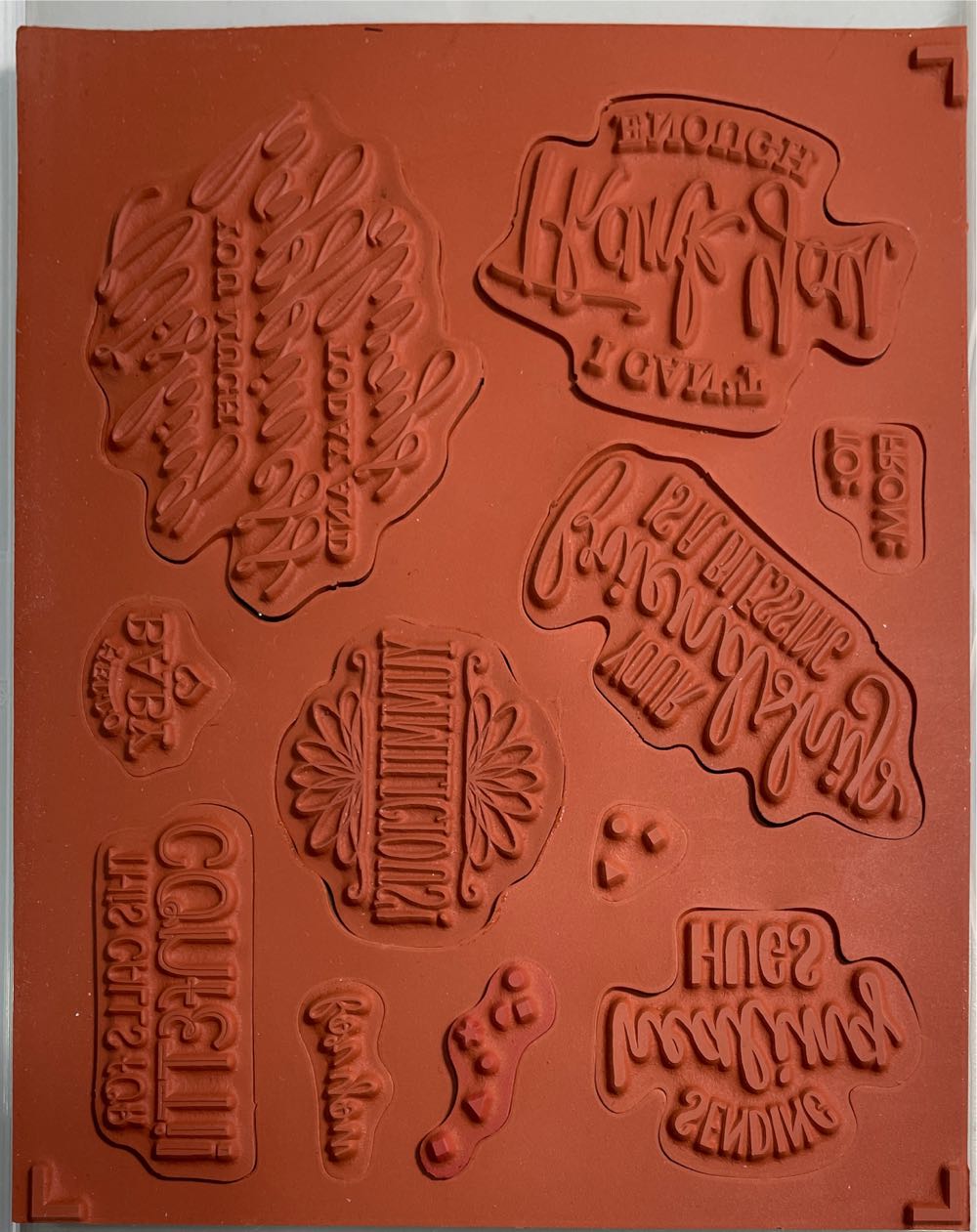 So Sentimental  stamp collectible [Barcode 151691] - Main Image 2