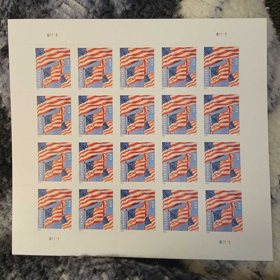 Postal Services Bicentennial: Satellites