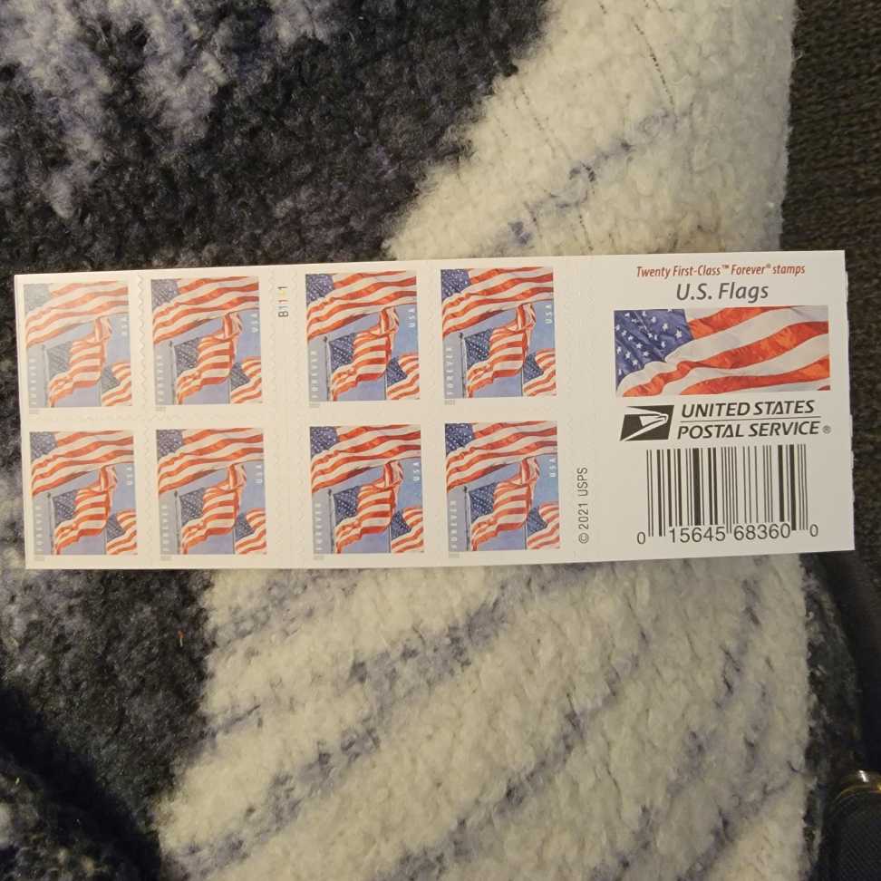 Us Airmail FDC