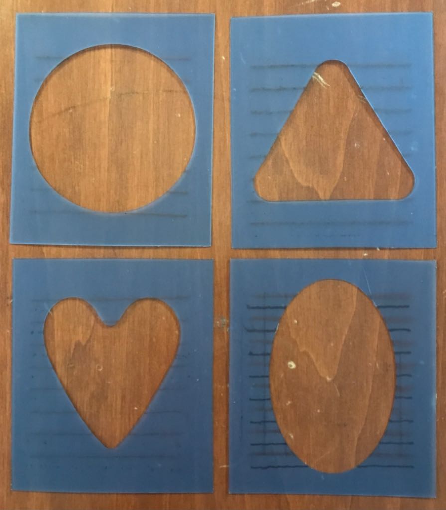 Just Journaling with Templates  stamp collectible - Main Image 2