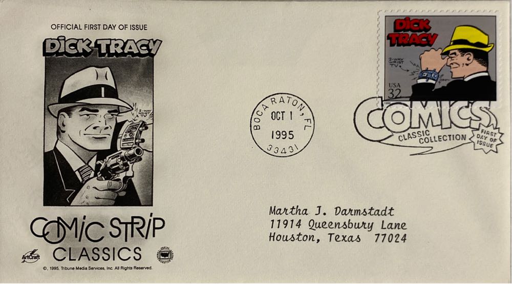 Postage Due: 3 Cents