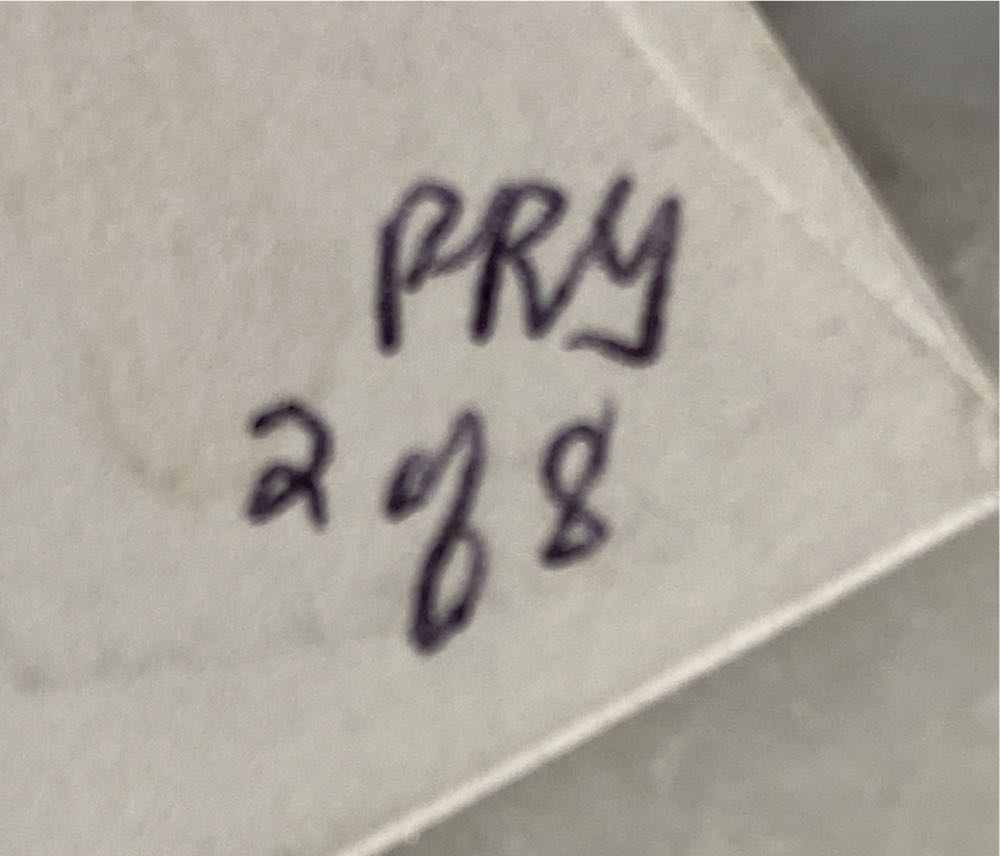 Elektra  stamp collectible - Main Image 3