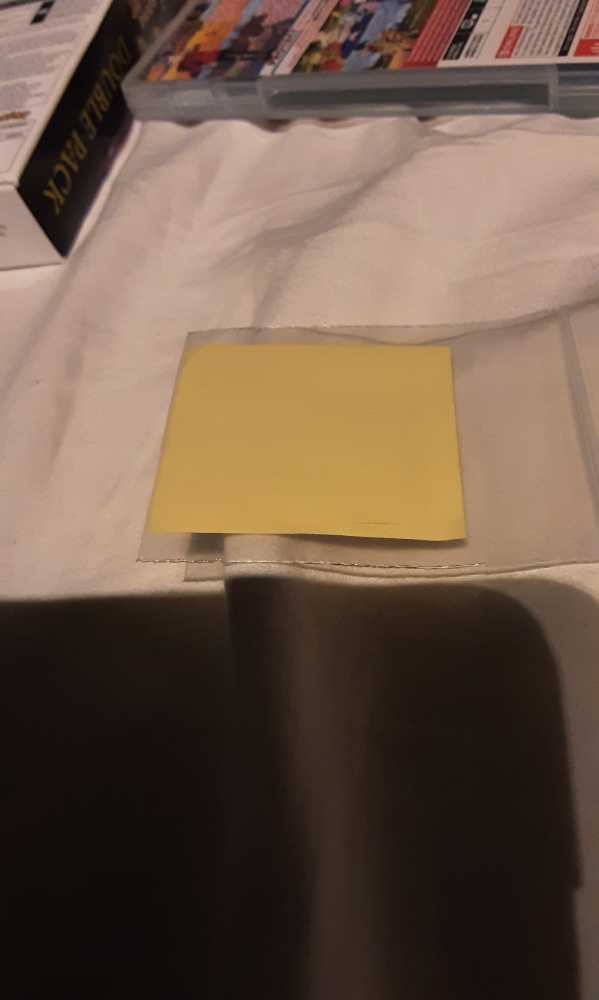  super Mario Bros Deluxe Replacement Sticker  stamp collectible - Main Image 2