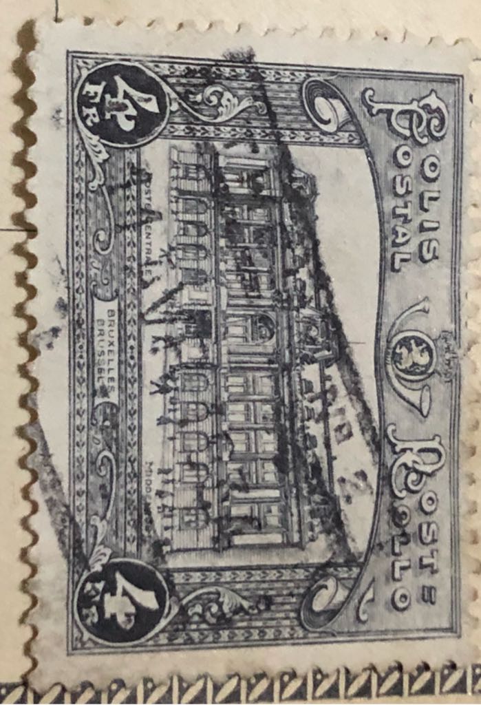 US Airmail: Wiley Post And Plane