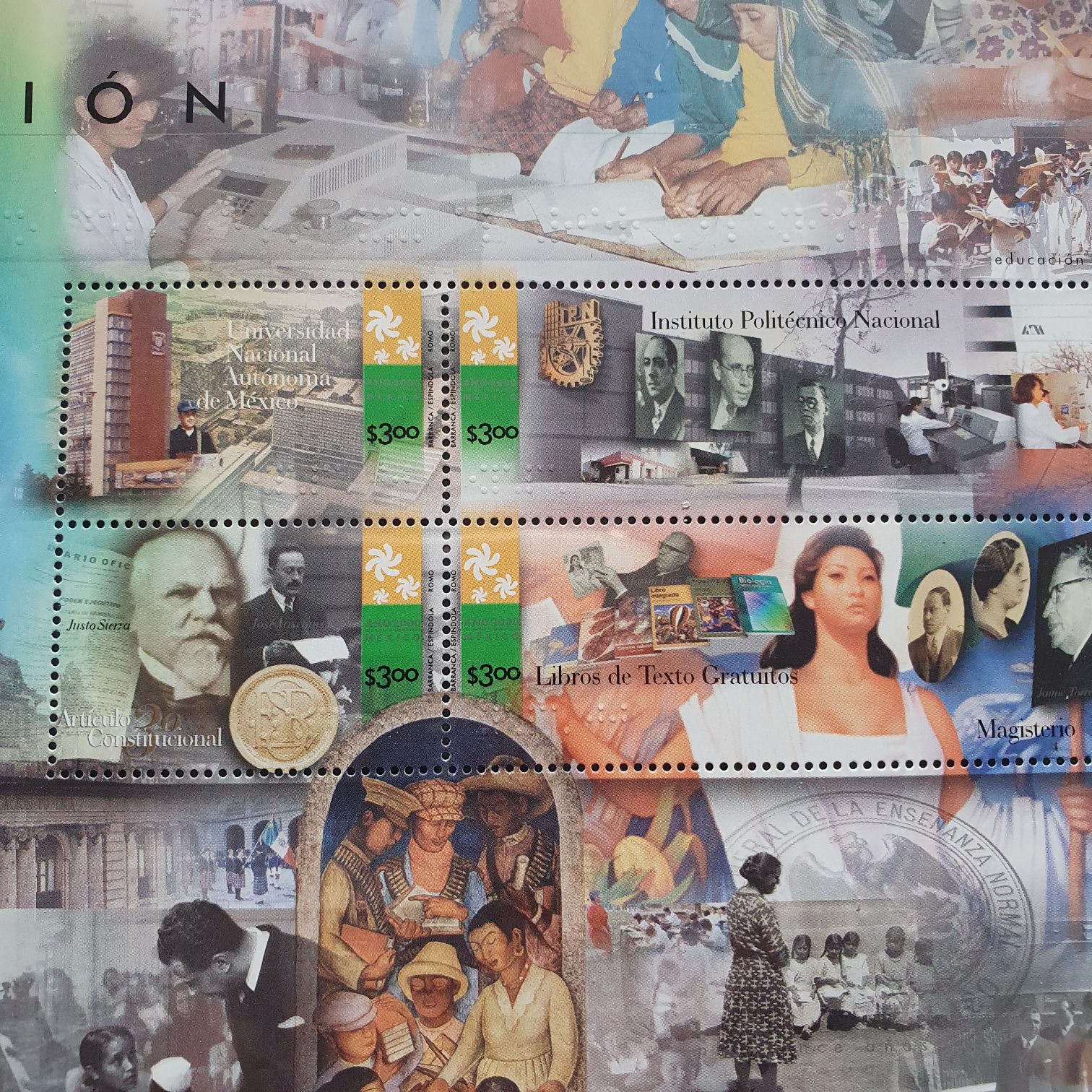 70 Años Ibero Americana