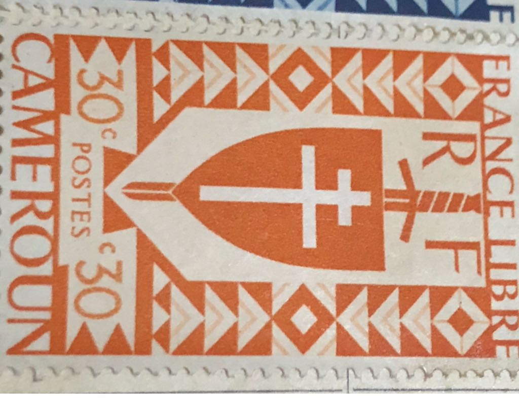 Hot Air Ballooning Stamp