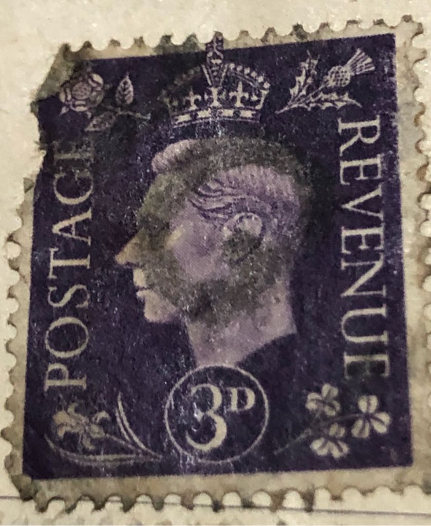 Postage Due: 30 Cents